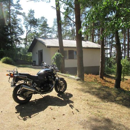 Feriendorf Mengshausen Niederaula エクステリア 写真
