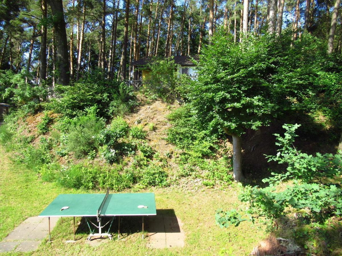Feriendorf Mengshausen Niederaula エクステリア 写真