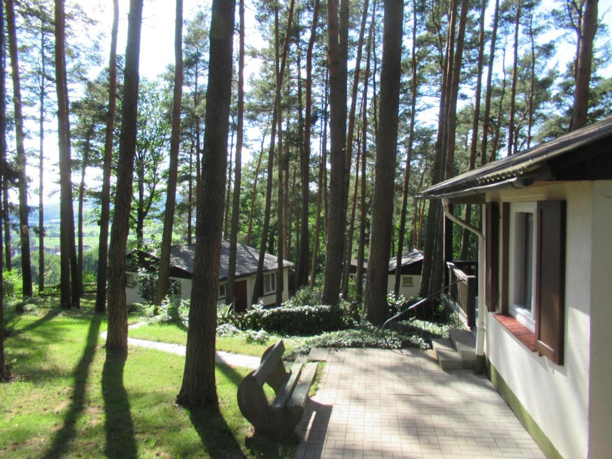 Feriendorf Mengshausen Niederaula エクステリア 写真
