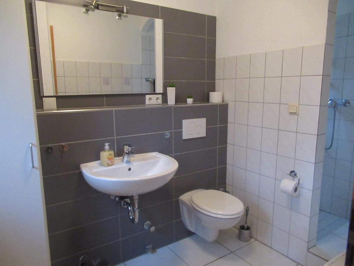 Feriendorf Mengshausen Niederaula エクステリア 写真