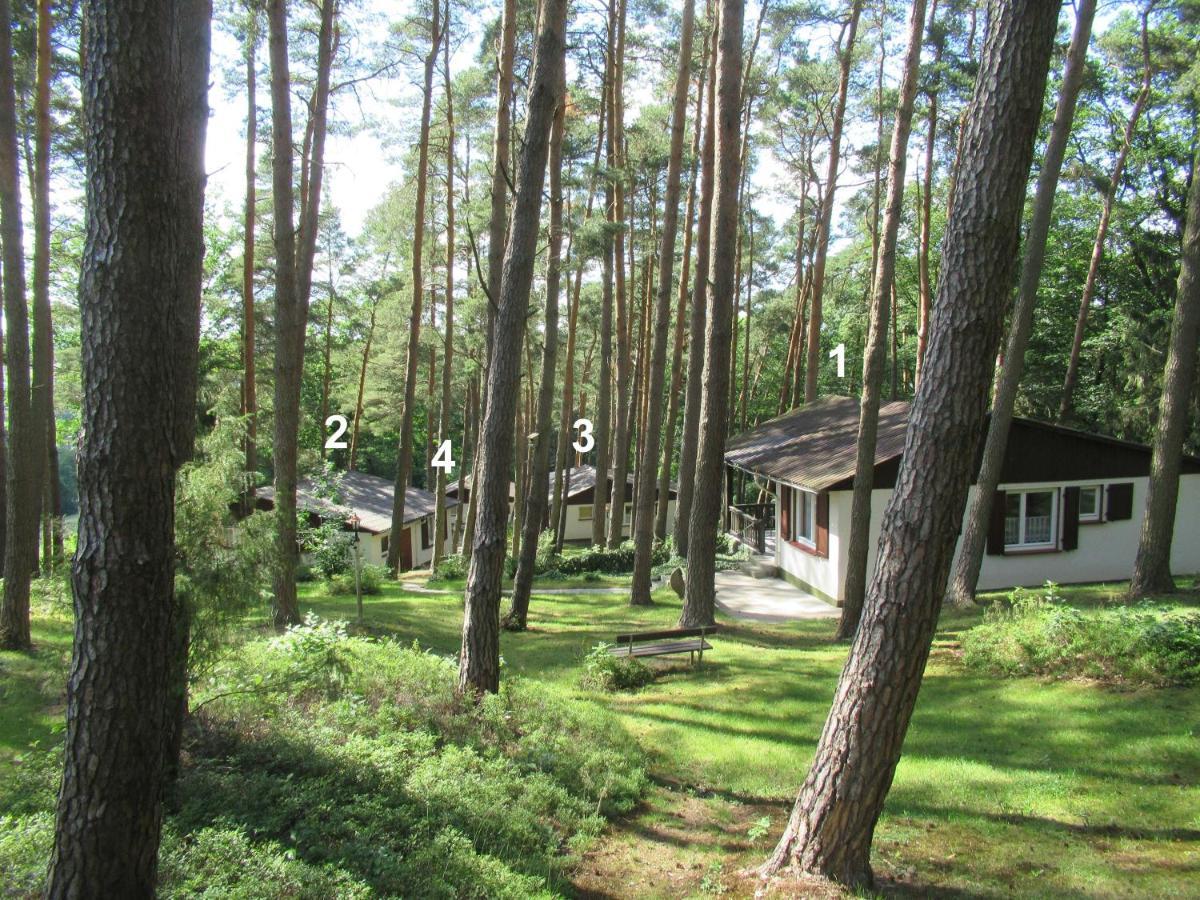 Feriendorf Mengshausen Niederaula エクステリア 写真
