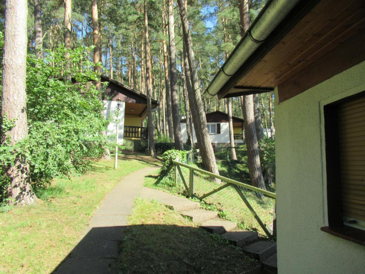 Feriendorf Mengshausen Niederaula エクステリア 写真