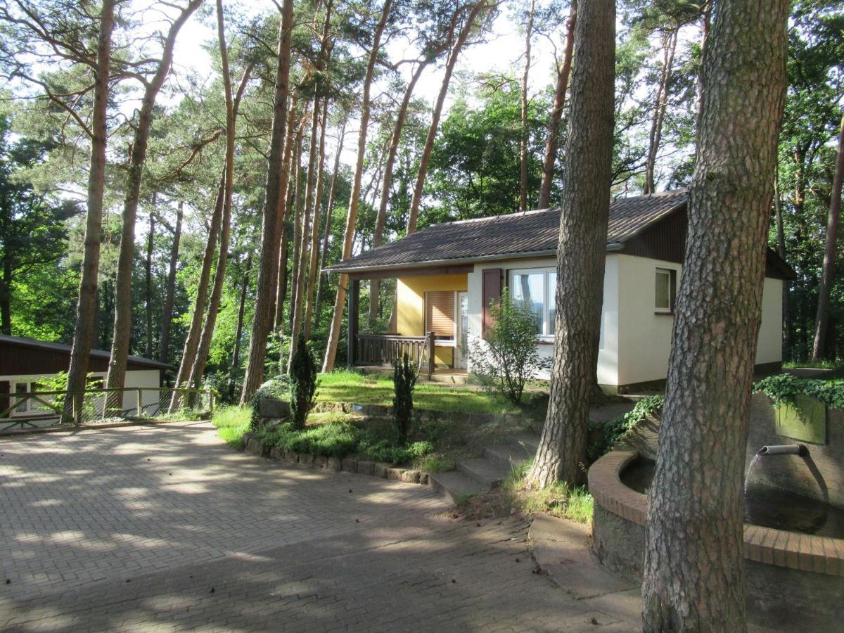 Feriendorf Mengshausen Niederaula エクステリア 写真