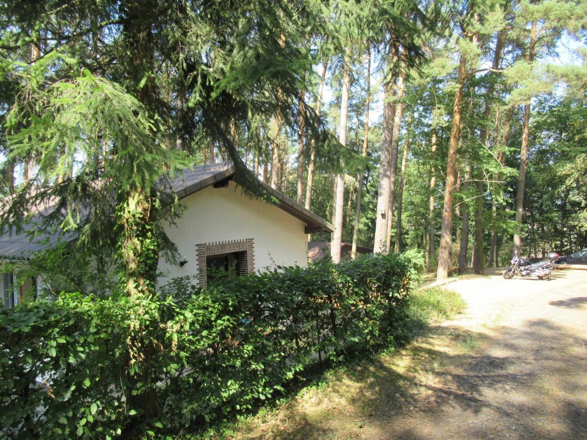 Feriendorf Mengshausen Niederaula エクステリア 写真